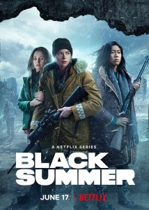 دانلود سریال تابستان سیاه Black Summer
