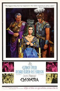 دانلود فیلم کلئوپاترا Cleopatra 1963