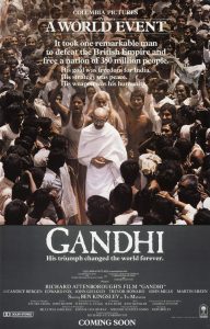 دانلود فیلم گاندی Gandhi 1982 با دوبله فارسی