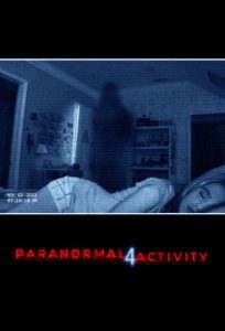 دانلود فیلم فعالیت فراطبیعی ۴ Paranormal Activity 4 2012