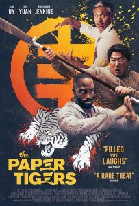 دانلود فیلم ببرهای کاغذی The Paper Tigers 2020 با دوبله فارسی