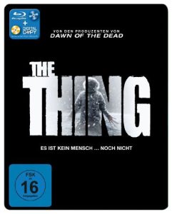 دانلود فیلم موجود The Thing 2011 با دوبله فارسی