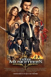 دانلود فیلم سه تفنگدار The Three Musketeers 2011