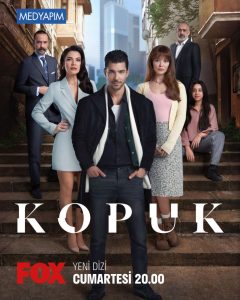 دانلود سریال ولگرد Kopuk 2024