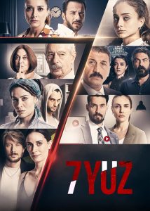 دانلود سریال هفت چهره 2017 7Yuz