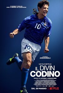 دانلود فیلم باجو: دم‌ اسبی آسمانی Baggio: The Divine Ponytail 2021 با دوبله فارسی