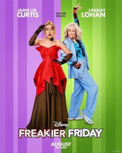 دانلود فیلم جمعه عجیب تر Freakier Friday 2025