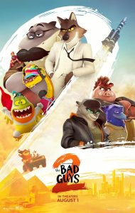 دانلود فیلم بچه های بد 2 The Bad Guys 2 2025