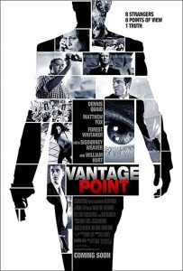 دانلود فیلم دیدگاه برتر Vantage Point 2008 دوبله فارسی