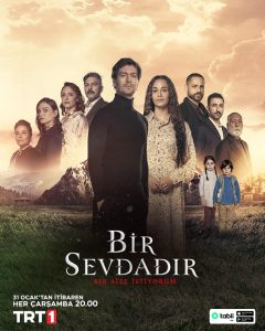 دانلود سریال یک عشق است Bir Sevdadir 2024