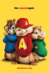 دانلود فیلم آلوین و سنجاب ها 2 Alvin and the Chipmunks: The Squeakquel 2009