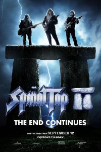 دانلود فیلم ستون فقرات II: پایان ادامه دارد Spinal Tap II: The End Continues 2025