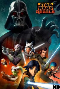 دانلود انیمیشن جنگ ستارگان: شورشی ها Star Wars: Rebels