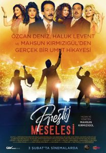 دانلود فیلم مسئله پرستیژ 2023 Prestij Meselesi